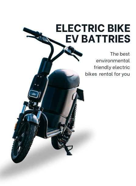 Electric Bike EV Battries